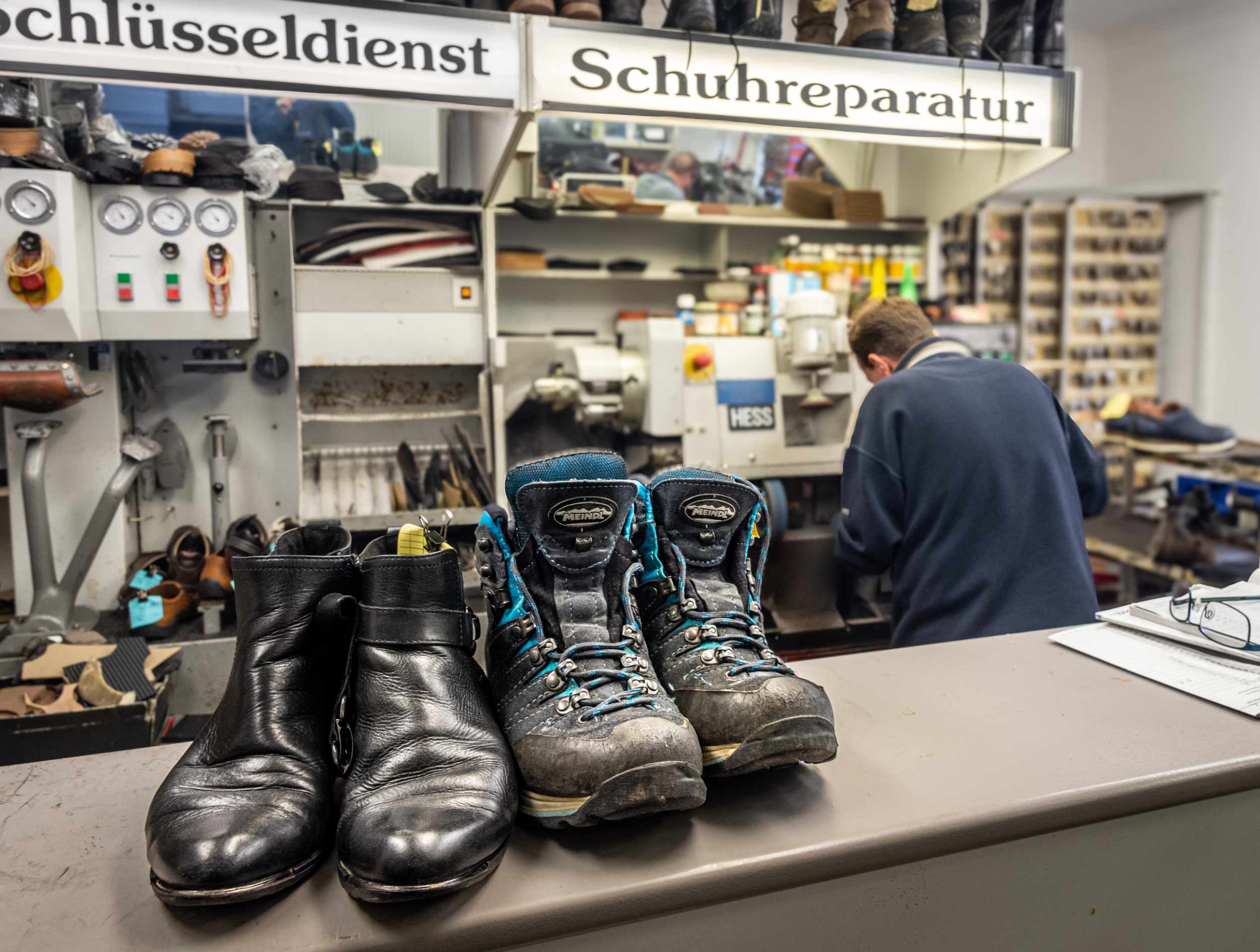 Uwe - Schuhmacher